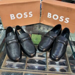BOSS Leather Belly