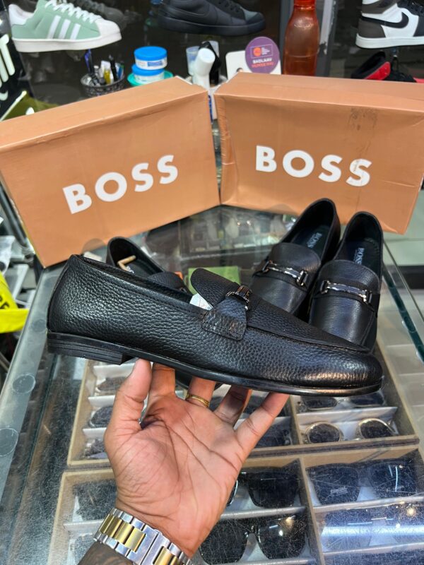 BOSS Leather Belly - Image 2