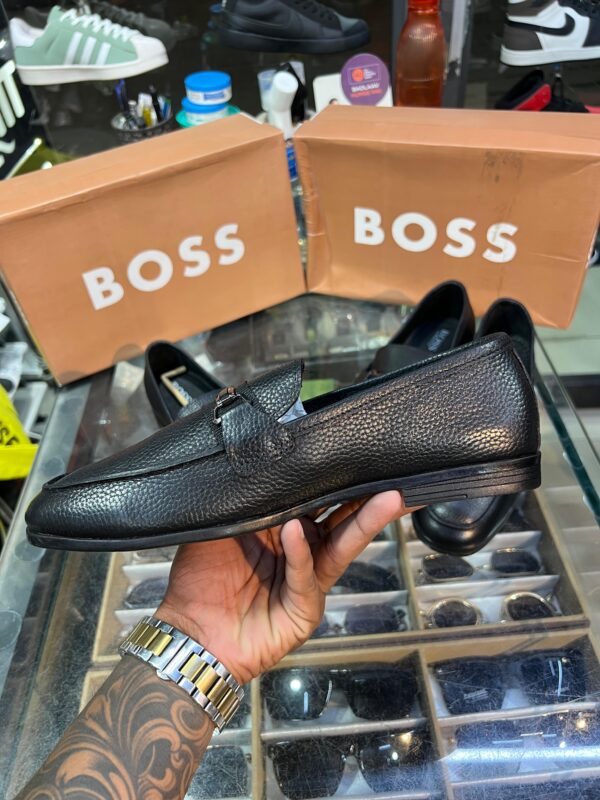 BOSS Leather Belly - Image 3