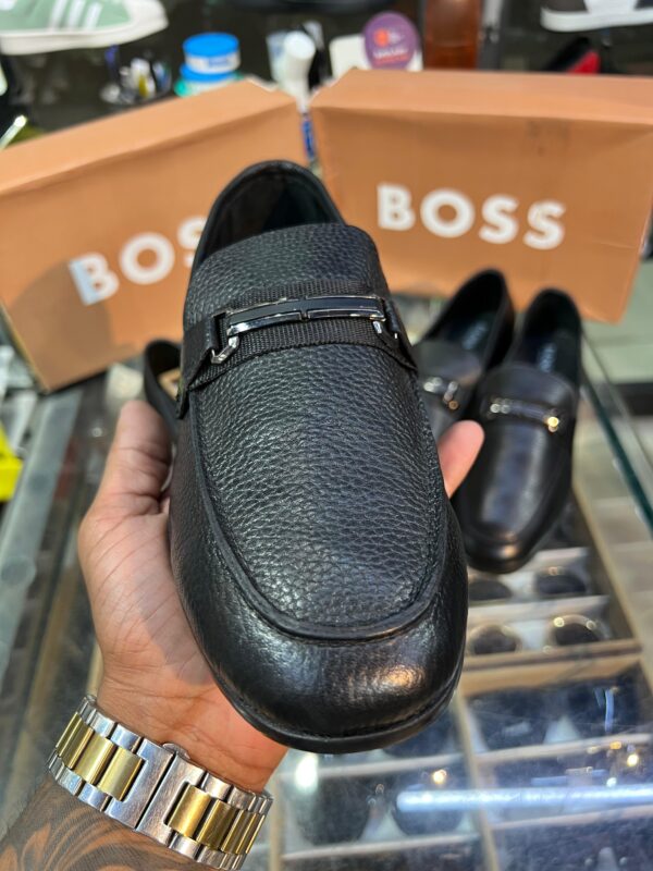 BOSS Leather Belly - Image 4